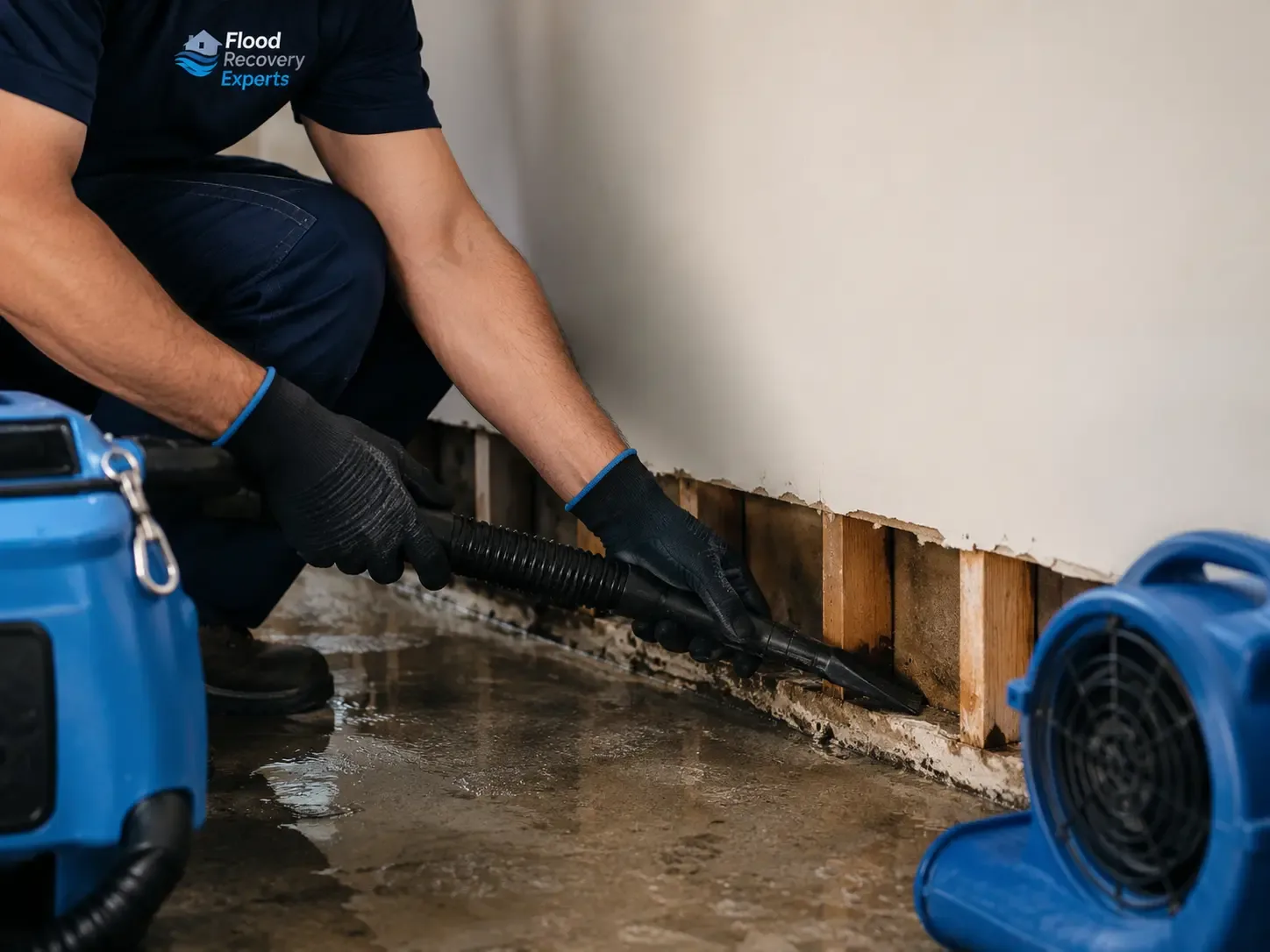 Why choose Flood Damage Cleanup in Belzoni, MS
